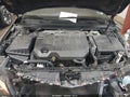 2018 Chevrolet Impala — photo 10 of 17 | VIN 2G1105S39J9119741