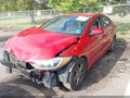 2018 Hyundai Elantra — photo 2 of 16 | VIN 5NPD84LF4JH219338
