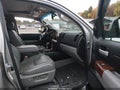 2007 Toyota Tundra — photo 5 of 16 | VIN 5TBDV58147S461523