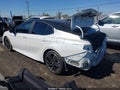 2025 Toyota Camry — photo 3 of 17 | VIN 4T1DAACK5SU012654