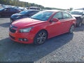 2014 Chevrolet Cruze — photo 2 of 15 | VIN 1G1PG5SB7E7265625