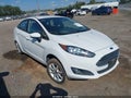 2019 Ford Fiesta — photo 1 of 16 | VIN 3FADP4BJ2KM106689