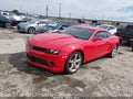 2015 Chevrolet Camaro — photo 2 of 16 | VIN 2G1FD1E38F9299459