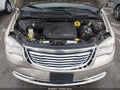 2016 Chrysler Town & Country — photo 10 of 17 | VIN 2C4RC1BG6GR268274