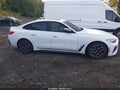 2022 BMW M440i Gran Coupe — photo 12 of 15 | VIN WBA13AW08NFM50019