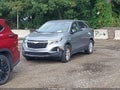 2023 Chevrolet Equinox — photo 6 of 15 | VIN 3GNAXUEGXPS171121
