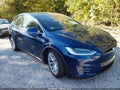 2018 Tesla Model X — photo 1 of 19 | VIN 5YJXCDE24JF142250