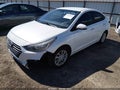 2018 Hyundai Accent — photo 2 of 11 | VIN 3KPC24A38JE019993