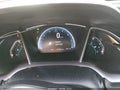 2017 Honda Civic — photo 7 of 12 | VIN 2HGFC1F91HH638022