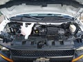 2016 Chevrolet Express 2500 — photo 10 of 22 | VIN 1GB3GRCG3G1266529