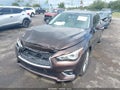 2018 Infiniti Q50 — photo 2 of 16 | VIN JN1EV7AR6JM444056