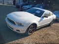 2012 Ford Mustang — photo 2 of 17 | VIN 1ZVBP8AM5C5279678