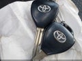 2009 Toyota Matrix — photo 11 of 14 | VIN 2T1LE40E69C005515