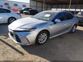 2025 Toyota Camry — photo 2 of 16 | VIN 4T1DAACK0SU022119