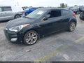 2017 Hyundai Veloster — photo 2 of 17 | VIN KMHTC6AD1HU310859