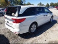 2020 Honda Odyssey — photo 4 of 16 | VIN 5FNRL6H27LB045966