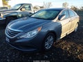 2014 Hyundai Sonata — photo 2 of 16 | VIN 5NPEB4AC5EH861846