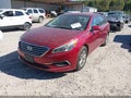 2016 Hyundai Sonata — photo 2 of 11 | VIN 5NPE24AFXGH275687