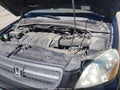 2005 Honda Pilot — photo 10 of 10 | VIN 5FNYF18585B020237