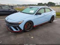 2026 Hyundai Elantra — photo 2 of 16 | VIN KMHLW4DK5TU040114