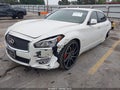 2016 Infiniti Q70 — photo 2 of 16 | VIN JN1BY1PRXGM721203