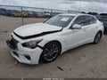 2018 Infiniti Q50 — photo 2 of 15 | VIN JN1EV7AP0JM354562