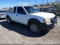 2002 Nissan Frontier — photo 1 of 11 | VIN 1N6DD26S32C303895