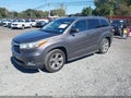 2015 Toyota Highlander — photo 2 of 16 | VIN 5TDDKRFH5FS112795