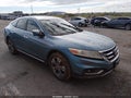 2013 Honda Crosstour — photo 1 of 16 | VIN 5J6TF2H54DL001349
