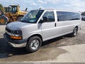 2016 Chevrolet Express 3500 — photo 2 of 22 | VIN 1GAZGPFF7G1233023