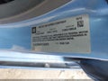 2013 Chevrolet Spark — photo 9 of 15 | VIN KL8CF6S93DC520815