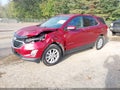 2020 Chevrolet Equinox — photo 2 of 17 | VIN 3GNAXJEV5LS509855