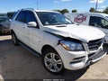 2012 Mercedes-Benz ML-Class — photo 1 of 11 | VIN 4JGDA5HB4CA086246