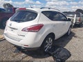2012 Nissan Murano — photo 4 of 16 | VIN JN8AZ1MU2CW108106