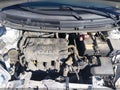 2011 Toyota Yaris — photo 10 of 15 | VIN JTDBT4K31B1408244
