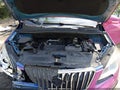 2015 Buick Encore — photo 10 of 16 | VIN KL4CJASB6FB267102