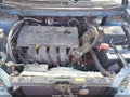 2003 Toyota Matrix — photo 10 of 14 | VIN 2T1KR32E03C016265