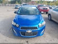 2016 Chevrolet Sonic — photo 12 of 16 | VIN 1G1JH5SB2G4163611