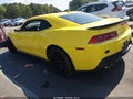 2015 Chevrolet Camaro — photo 3 of 16 | VIN 2G1FG1EW6F9161808