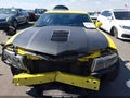 2015 Chevrolet Camaro — photo 6 of 16 | VIN 2G1FG1EW6F9161808