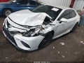 2018 Toyota Camry — photo 2 of 16 | VIN 4T1B61HK5JU038512