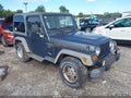2001 Jeep Wrangler — photo 1 of 11 | VIN 1J4FA49SX1P339824