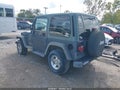 2001 Jeep Wrangler — photo 3 of 11 | VIN 1J4FA49SX1P339824