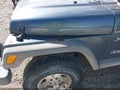 2001 Jeep Wrangler — photo 6 of 11 | VIN 1J4FA49SX1P339824