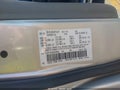 2003 Dodge Grand Caravan — photo 9 of 11 | VIN 1D4GP24393B230982
