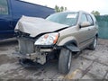 2006 Honda CR-V — photo 2 of 11 | VIN SHSRD78876U439746