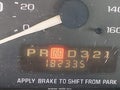 2002 Chevrolet Express 2500 — photo 15 of 16 | VIN 1GCHG35R121160456