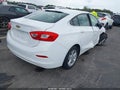 2017 Chevrolet Cruze — photo 4 of 16 | VIN 3G1BE5SM8HS561938
