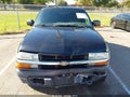 2005 Chevrolet Blazer — photo 12 of 16 | VIN 1GNCT18X05K110318