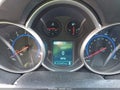 2016 Chevrolet Cruze Limited — photo 7 of 12 | VIN 1G1PE5SB9G7101916